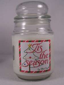 Soy Blend Yankee Like Candle 18oz Sugar Cookie Scent White Color NEW 