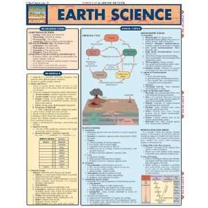  BarCharts  Inc. 9781572226111 Earth Science  Pack of 3 
