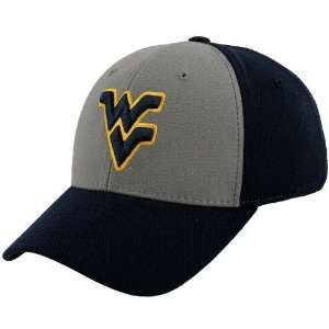 Top of the World West Virginia Mountaineers Two Tone Brushback 1Fit 