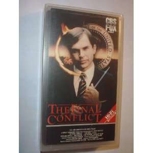  The Final Conflict (VHS) 