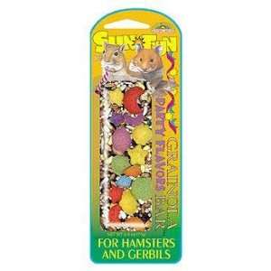   Hamster & Gerbil Sun Fun Treat Stick 3 2.5 oz Packages