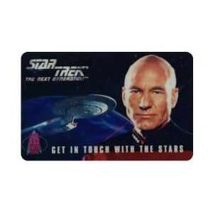   Star Trek 10u Captain Picard & Next Generation Enterprise NCC 1701 D