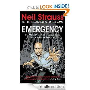Emergency One mans story of a dangerous world, and how to stay alive 