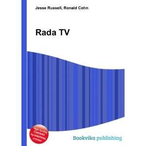  Rada TV Ronald Cohn Jesse Russell Books