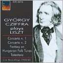 György Cziffra plays Liszt György Cziffra $15.99