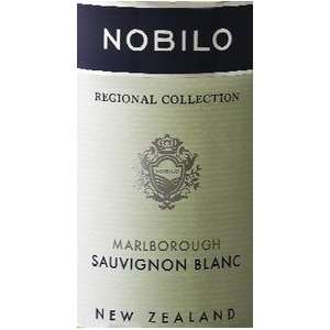  Nobilo Regional Collection Sauvignon Blanc 2010 Grocery 