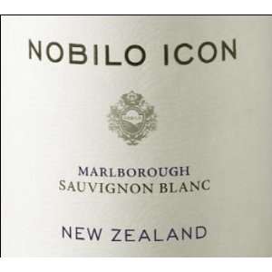  2010 Nobilo Marlborough Icon Sauvignon Blanc 750ml 