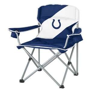   Pole Indianapolis Colts Big Boy Folding Arm Chair