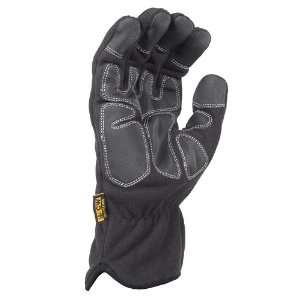 Work Gloves Dewalt DPG740 Mild Condition Fleece Cold Weather MEDIUM