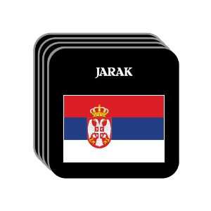  Serbia   JARAK Set of 4 Mini Mousepad Coasters 