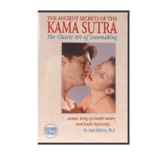  Dvd ancient secrets of the kama sutra Health & Personal 