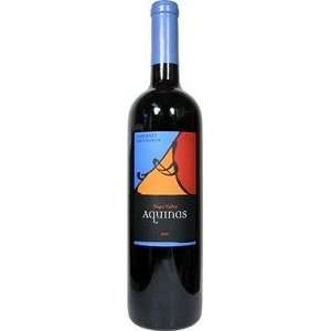  Aquinas Cabernet Sauvignon 2009 750ML Grocery & Gourmet 