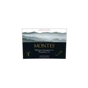  2010 Montes Limited Selection Cabernet Sauvignon Carmenere 