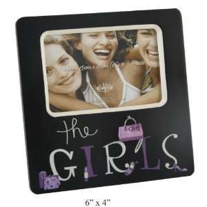   Whimsy Words Photo Frame   6 X 4 (15cm X 10cm) 