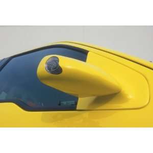  Mirrors 2007 Chevrolet Various Models; Electric Mirror; F 