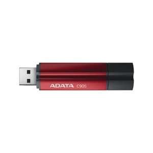  Adata C905 32 GB Flash Drive   Red (AC905 32G RRD 