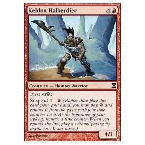  Keldon Halberdier