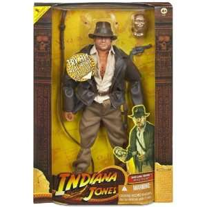    Indiana Jones Figure Indiana Jones Talking Indy Toys & Games