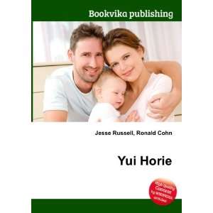  Yui Horie Ronald Cohn Jesse Russell Books