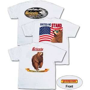  Grizzly H4989 T shirt   Grizzly® Bear   Large