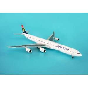  Hogan South African A340 600 1400 Toys & Games