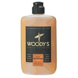  Woodys Daily Shampoo 8.4oz