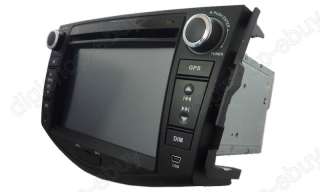   Touchscreen GPS DVD Player For Toyota RAV4 2006 2011 + Free Maps