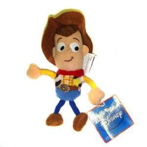    Plush Key Chain   Toy Story   4 Cowboy Woody 