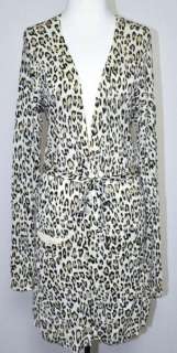   Just Cavalli F/W 2011 Button Down Wool Dress US 4 EU 40  