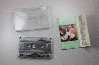 Motley Crue   Dr. Feelgood Cassette Tape  