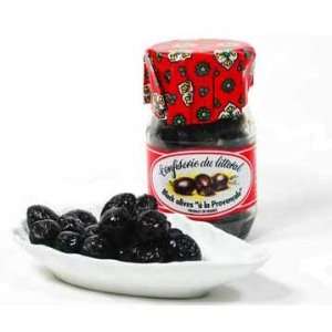 Provencal Black Olives   2 jars  Grocery & Gourmet Food