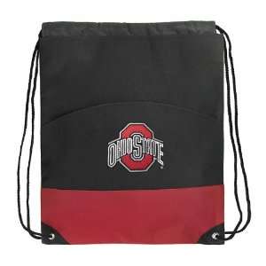  OSU Buckeyes Drawstring Bags Red