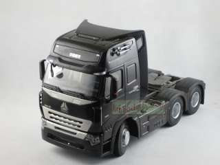 24 China Volvo Truck model of HOWO A7 Tractor Diecast  