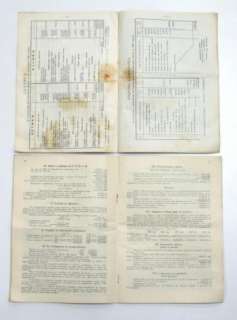 PAIR ANNUAL REPORTS OF COOPERATIVE BANK OF COMMERCE & SERDIKA 1939 
