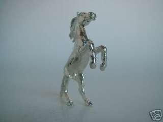 These are the finest Silver Animals you will find in the World