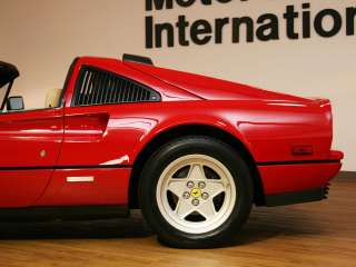 1986 Ferrari 328 GTS   Image # 16