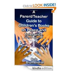   Books on Peace and Tolerance Bob Blumenthal  Kindle Store