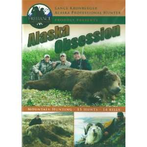  ALASKA OBSESSION DVD 