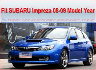 SUBARU Impreza Car Backup Reverse Rear View Camera  