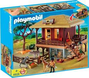   Playmobil Family Motorhome by Playmobil