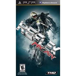 MX vs ATV Reflex by THQ ( Video Game   Dec. 1, 2009)   Sony PSP