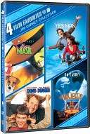 Jim Carrey Collection 4 Film Favorites