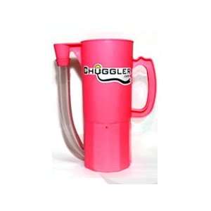  Pink Chuggler Beer Bong Mug 