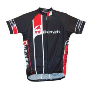  Borah Black Eco Jersey   Cycling