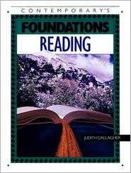 Reading, (0809238330), Judith Gallagher, Textbooks   