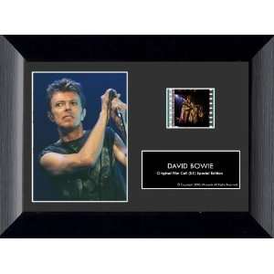  David Bowie (S1) Minicell Film Cell   Special Edition 