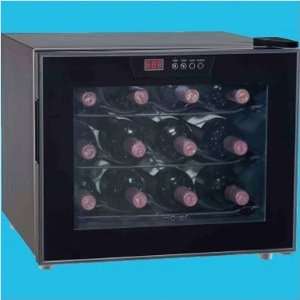   12 Bottle Capacity Thermal Electric Wine Cellar