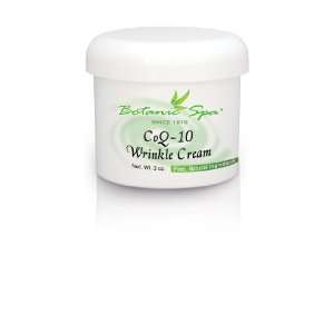  Botanic Choice Coq 10 Wrinkle Cream, 4 Fluid Ounce Beauty