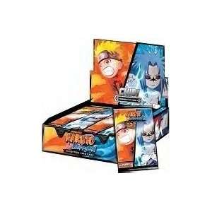  Naruto Card Chibi Tournament Pack Series 3 Booster Box (24 
