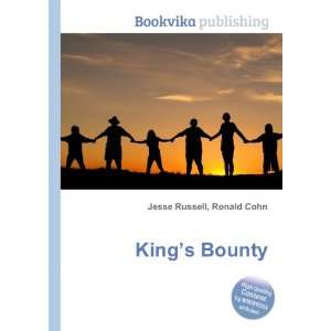   ?TMs Bounty (in Russian language) Ronald Cohn Jesse Russell Books